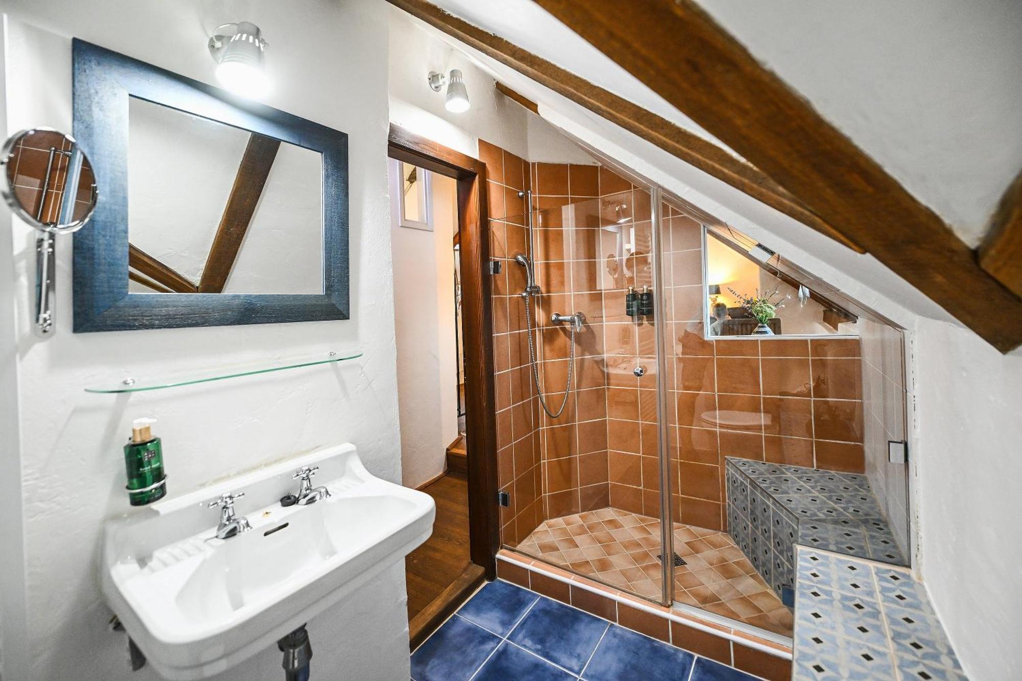 Boutique Apartman ミクロフ エクステリア 写真