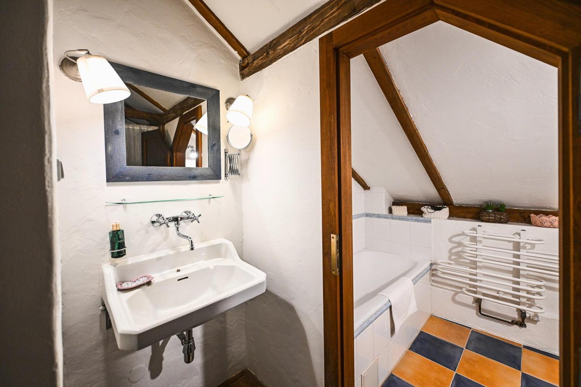 Boutique Apartman ミクロフ エクステリア 写真